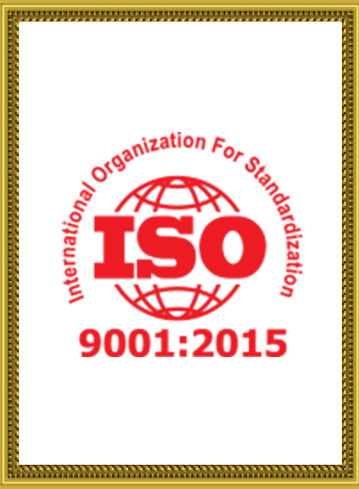 ISO 9001:2015