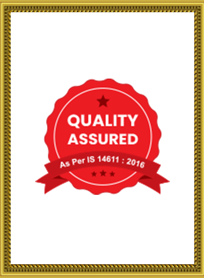 Quality Assured